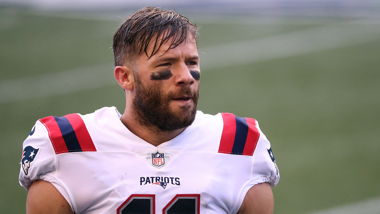 Julian Edelman Retires: Watch Patriots Star’s Announcement Video – NECN