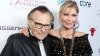 Larry King's Widow Reveals His Cause of Death Was Not COVID-19
