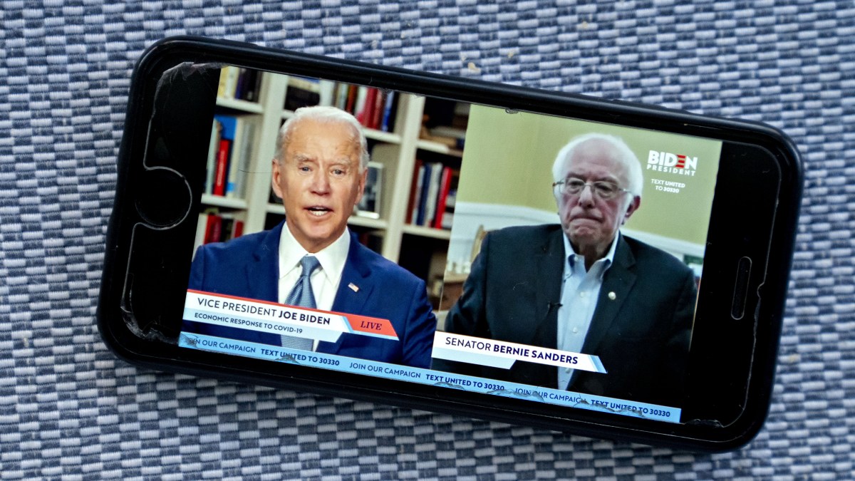 Here's Why Biden Didn't Pick Sen. Bernie Sanders for Labor Secretary