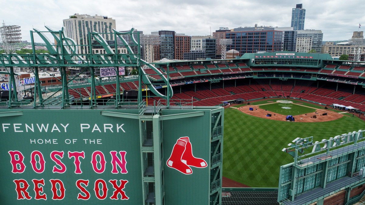 Fenway Park Opens Friday for Soft Launch of Mass Vaccination Site NECN