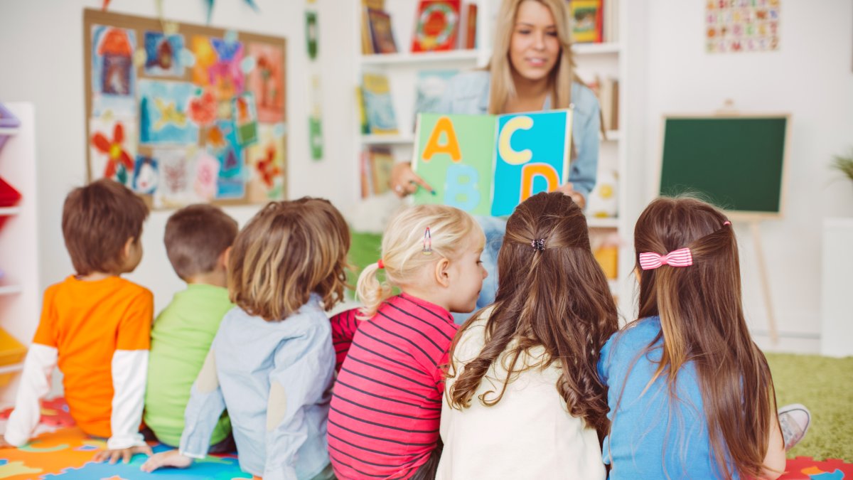 Sex Education In Kindergarten Research Shows Its A Better Idea Than 4457