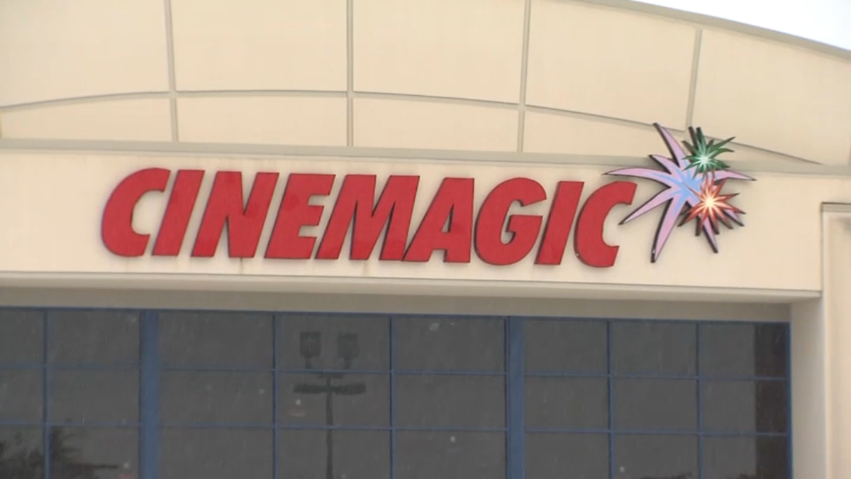 cinemagic in saco me