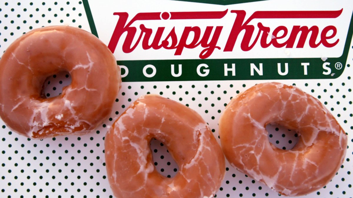 Krispy Kreme Boston Expansion – NECN