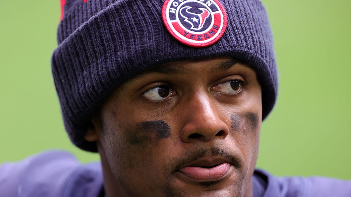 Nike suspends endorsement of Deshaun Watson over sex misconduct