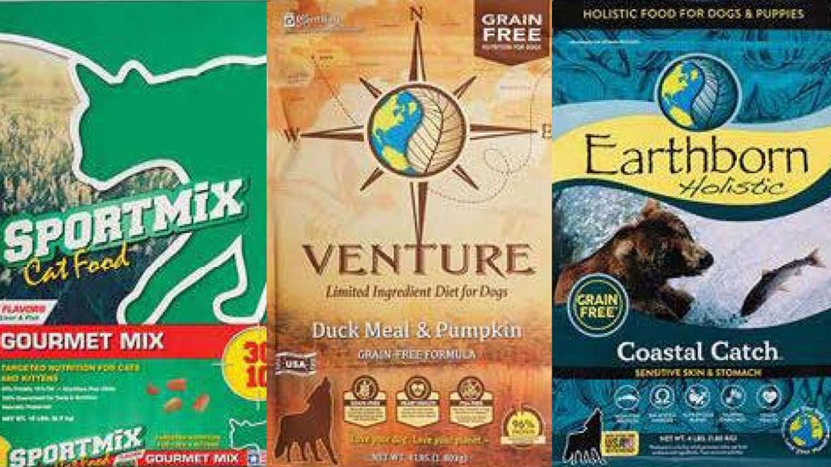 Midwestern Pet Foods Recalls Products Across 10 Brands Due to