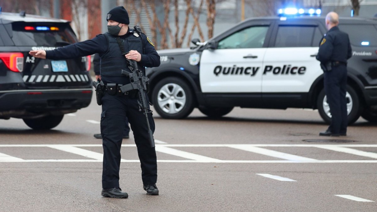 Quincy, MA Shooting What We Know About the Deadly Police Standoff in