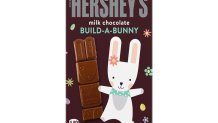 Hershey’s Milk Chocolate Build-A-Bunny