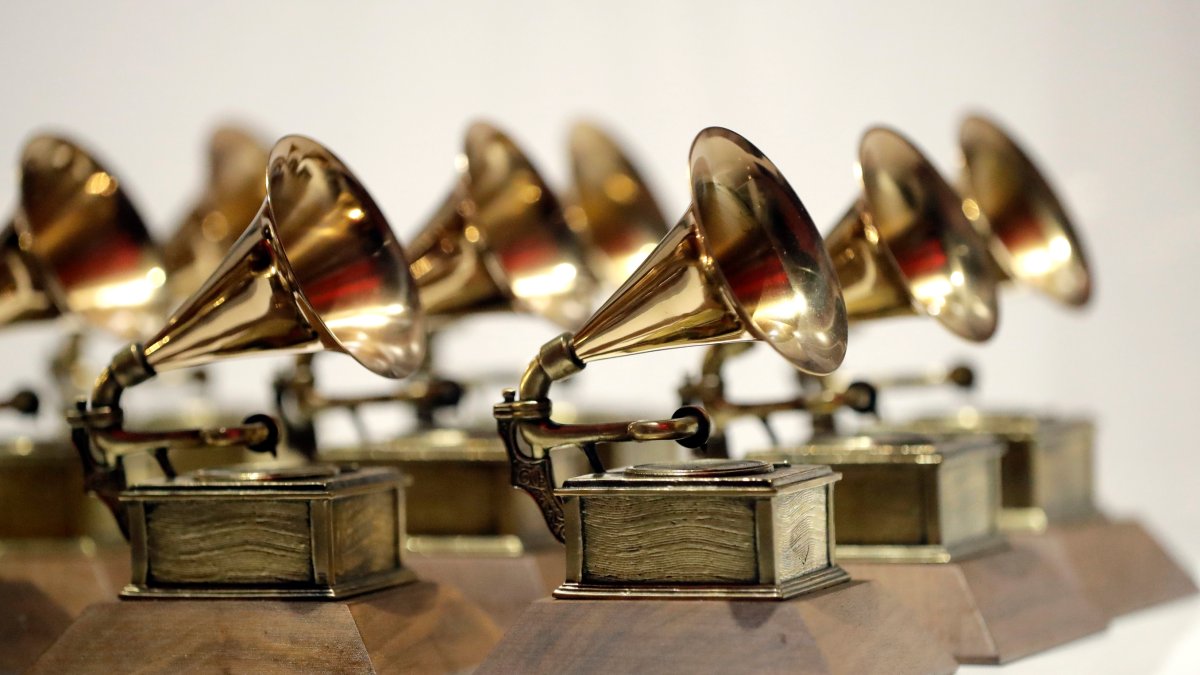 2022 Grammy Nominations See the Full List NECN