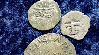 17th century coins