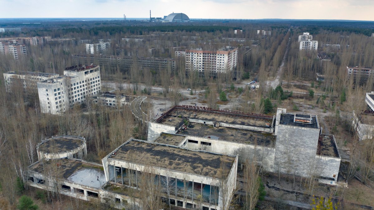 chernobyl disaster