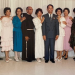 The D'Cruz siblings' 1990 Reunion