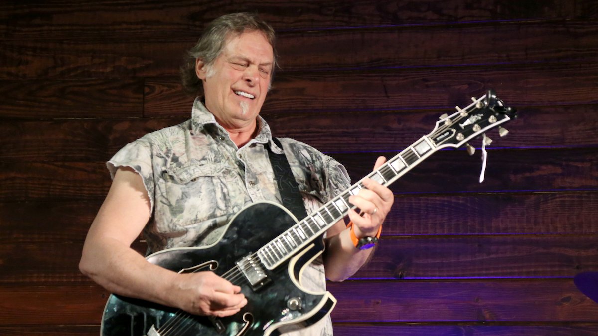 Ted Nugent, Who Once Dismissed COVID-19, Sickened by Virus – NECN