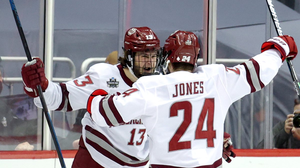 UMass Hockey Extra Man Blog: Jerseys - University of Massachusetts Athletics