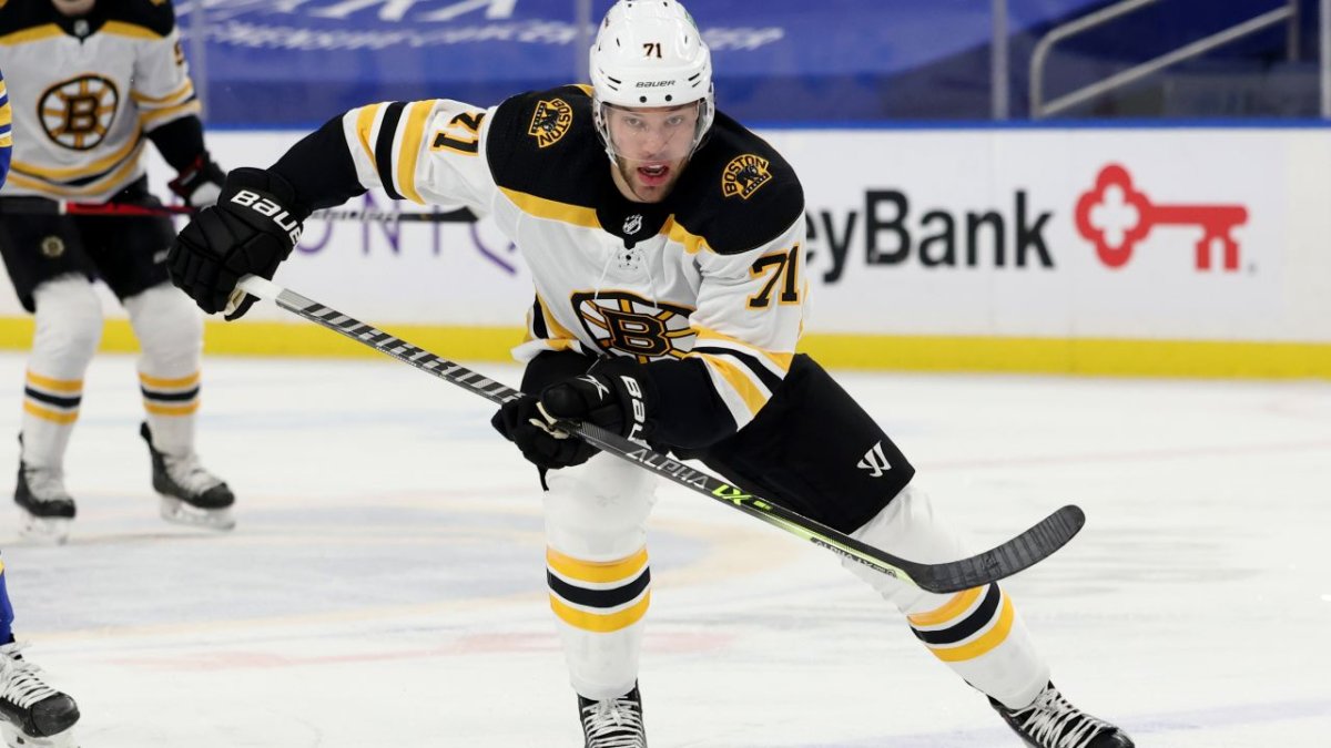 Taylor Hall Sees ‘Fit’ With Bruins, Wants to Return – NECN