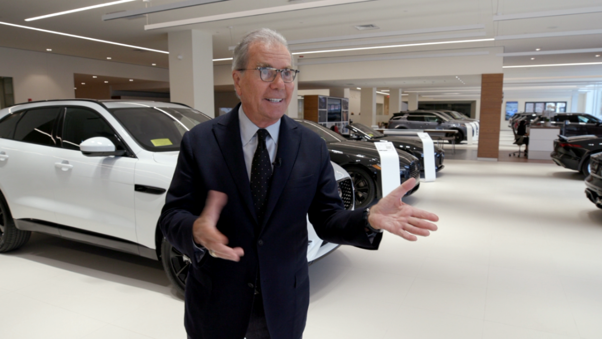 Herb Chambers Opens One of the World’s Largest Auto Dealerships in