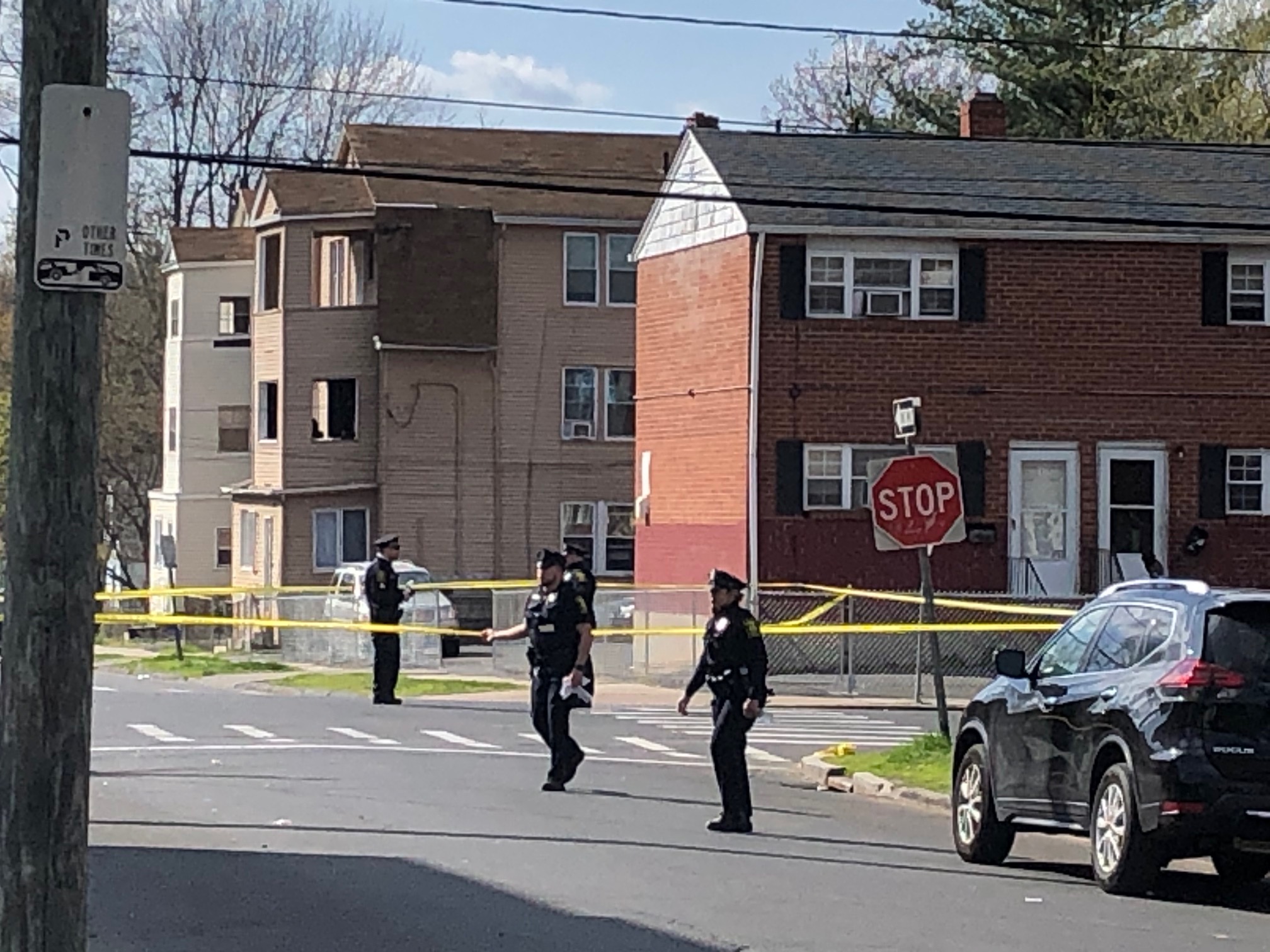 3-Year-Old & Teenage Boy Killed In Separate Hartford Shootings – NECN