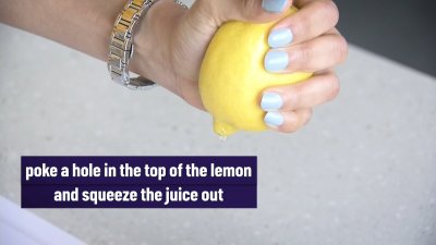 Life Hack: When Life Gives You Lemons