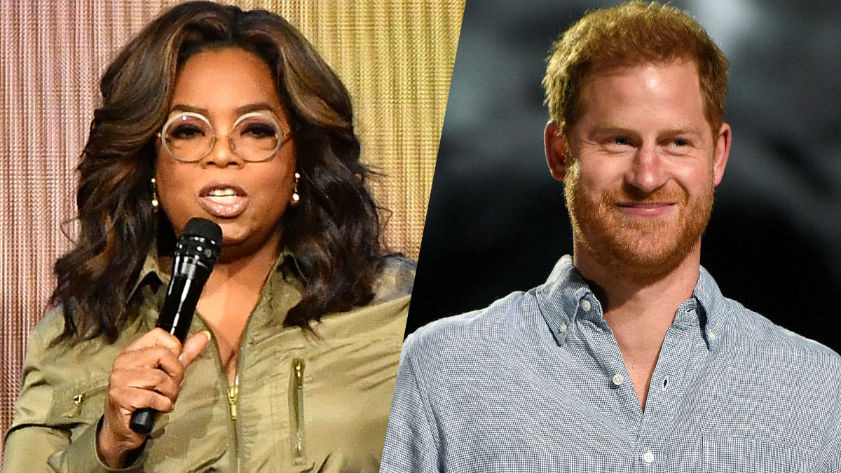 Watch The Powerful First Trailer For Prince Harry And Oprah Winfrey’s Mental Health Series Necn