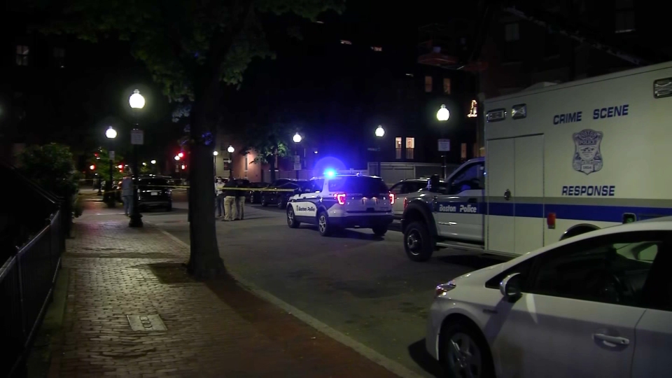 Person Critically Injured In Boston Stabbing – NECN