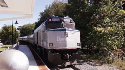 Explore ‘Vacationland' In the Amtrak Downeaster