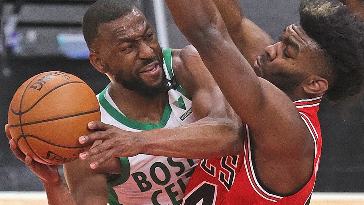 Kemba Walker leaving Charlotte Hornets for Boston Celtics