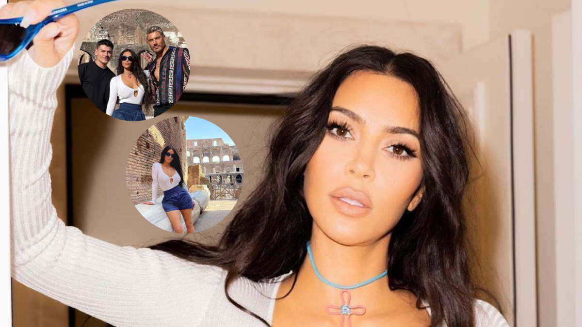 Inside Kim Kardashian’s Lavish Italy Vacation Necn
