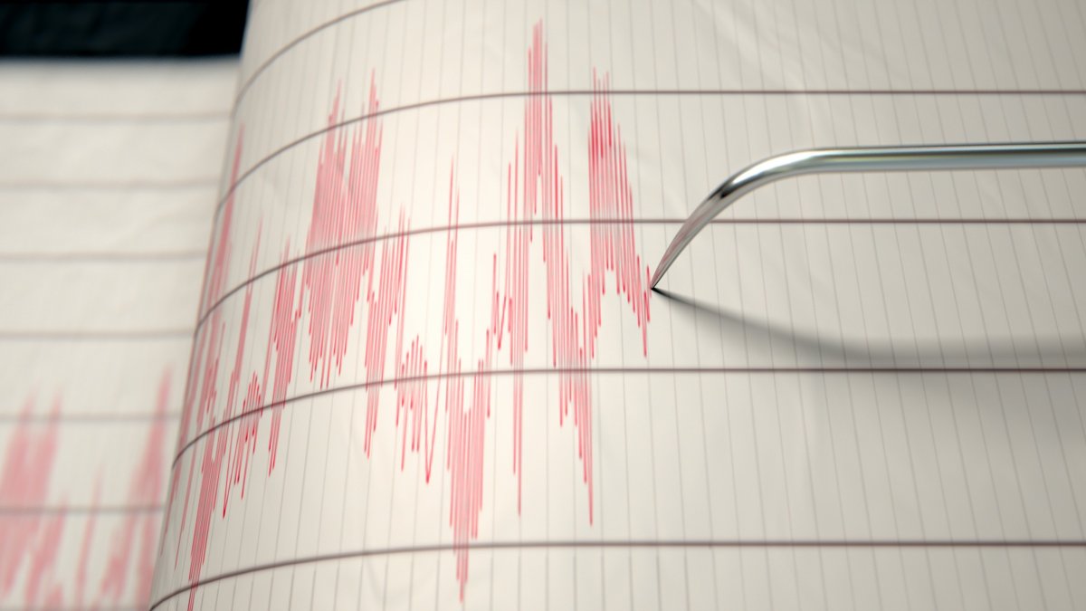 Magnitude 2.8 earthquake hits Maine, USGS says – NECN