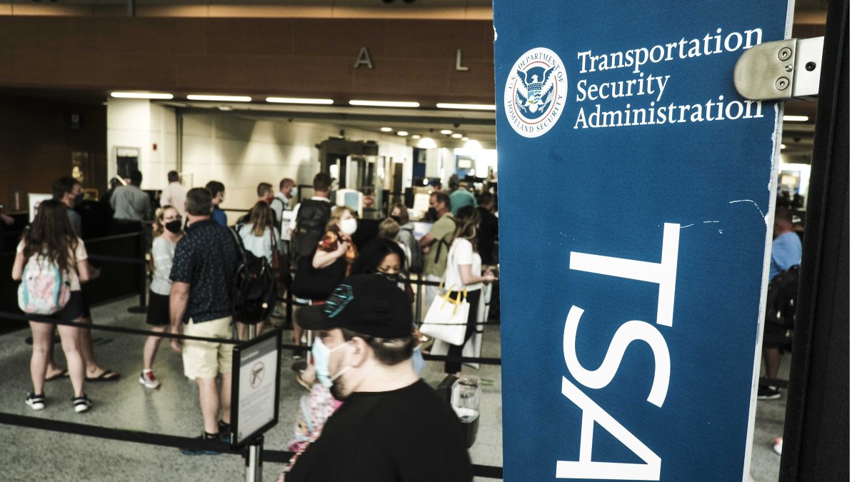 tsa extends travel ban