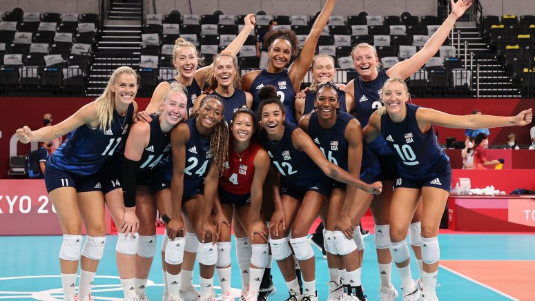 Team USA Leaps Up in Medal Counts, Kiefer & Zolotic Makes History, More ...