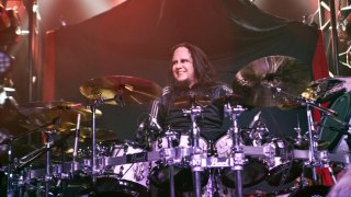 Drummer Joey Jordison