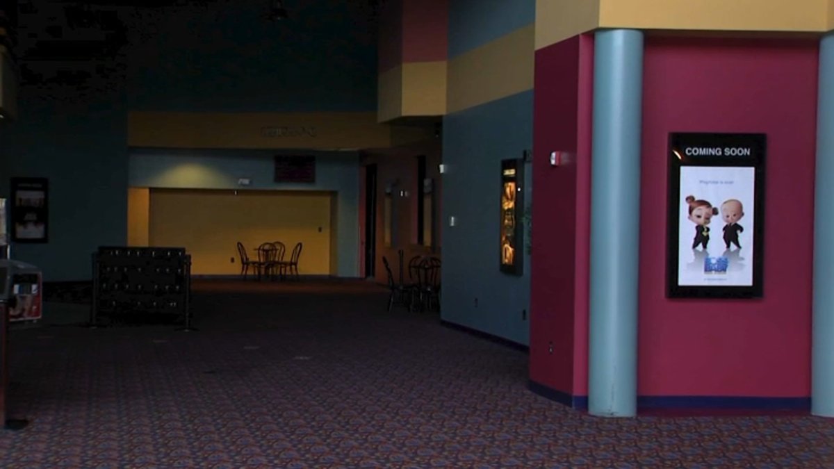 2 Maine Movie Theaters Closed During Pandemic Will Reopen – NECN