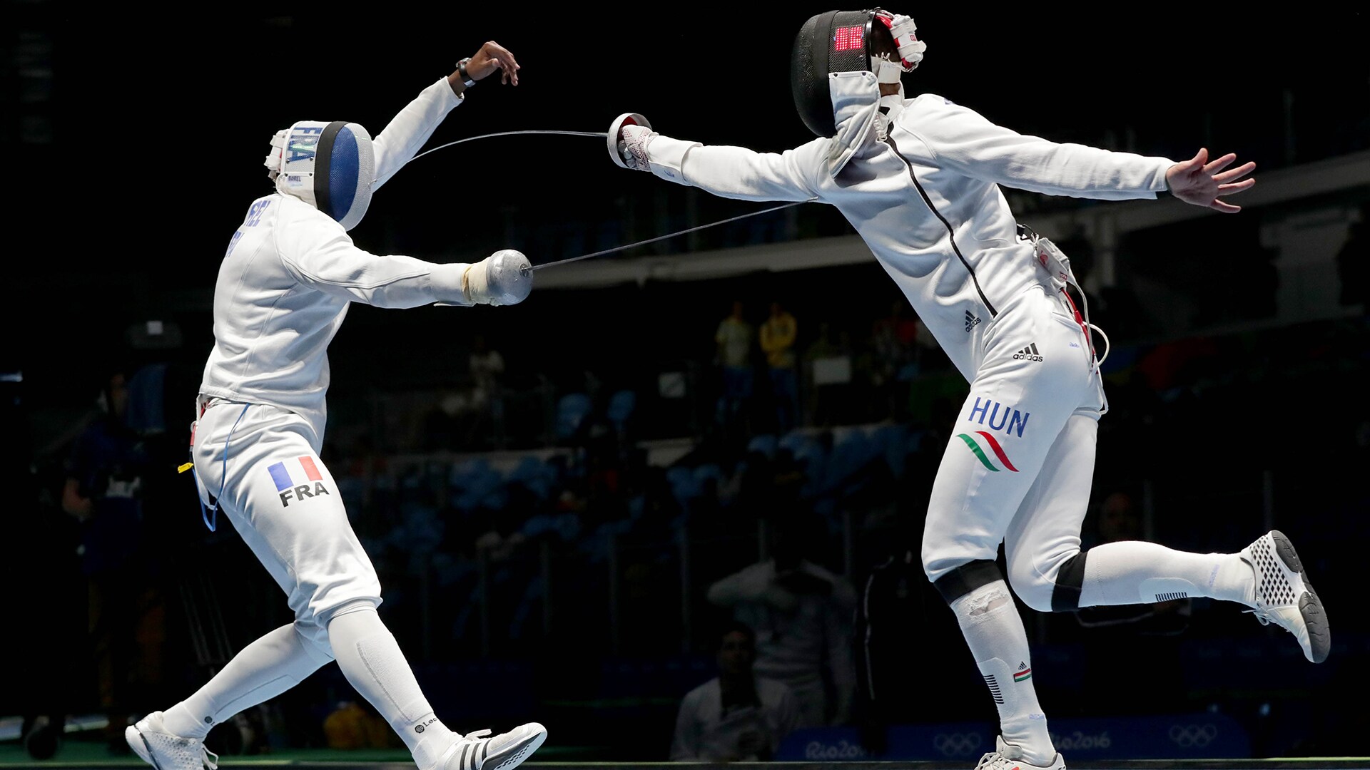 How To Watch Fencing At The Tokyo Olympics – NECN