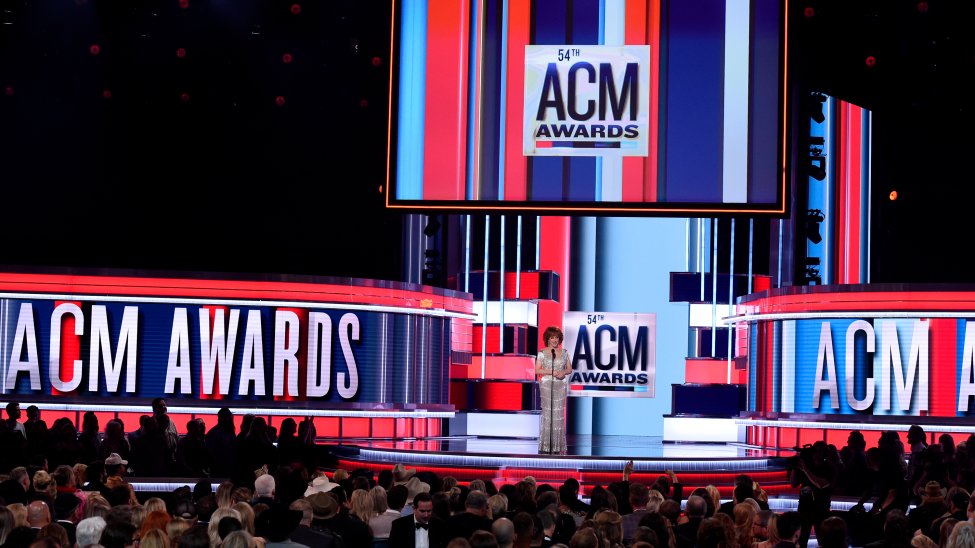 Amazon to Stream Academy of Country Music Awards in 2022 NECN