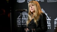 Stevie Nicks on her own Barbie, advice to Taylor Swift and why her retirement plans involve a wolfhound