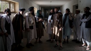 Afghanistan Prison