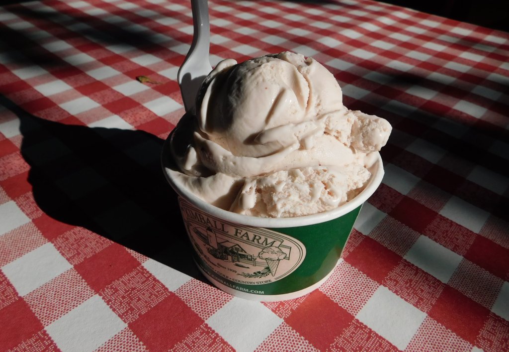 Ice Cream at Kimball