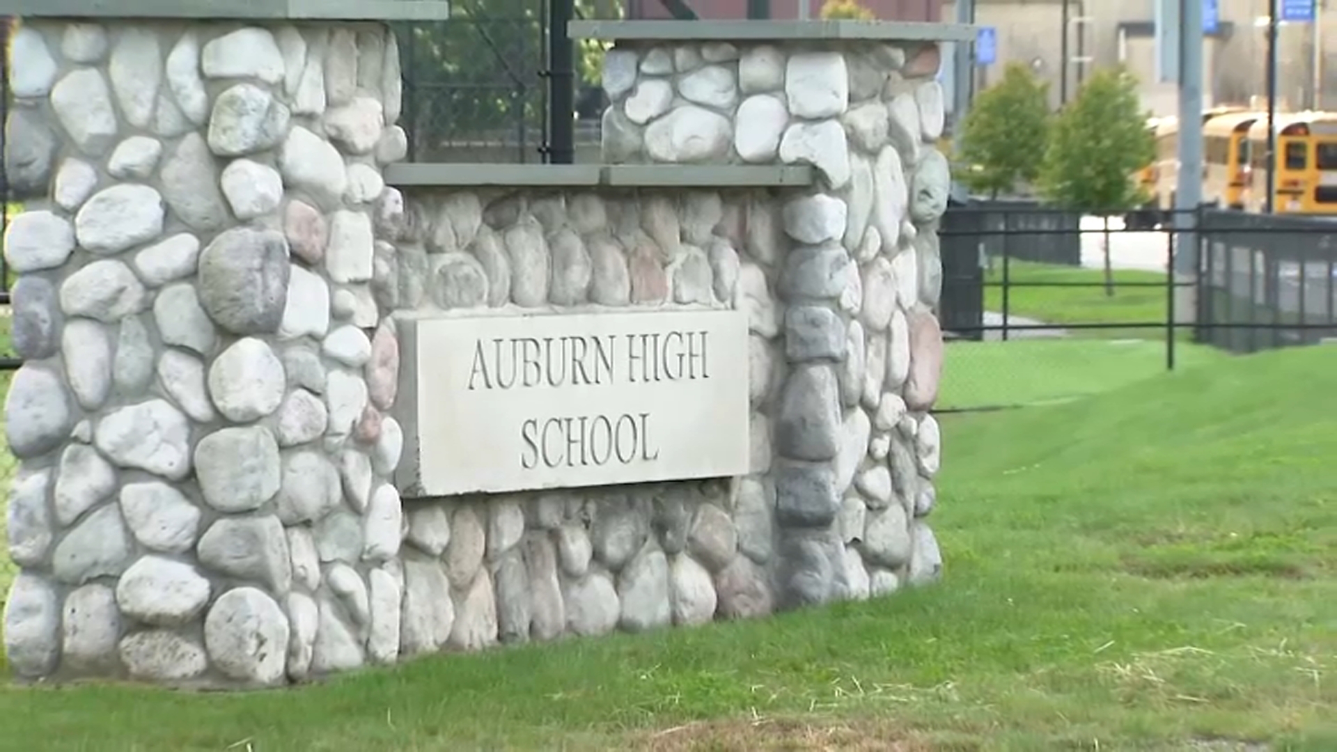 Auburn High School Unattended Death – NECN