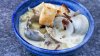 Award-Winning New England Clam Chowder Paired With An  Apple Cider Rum Cocktail