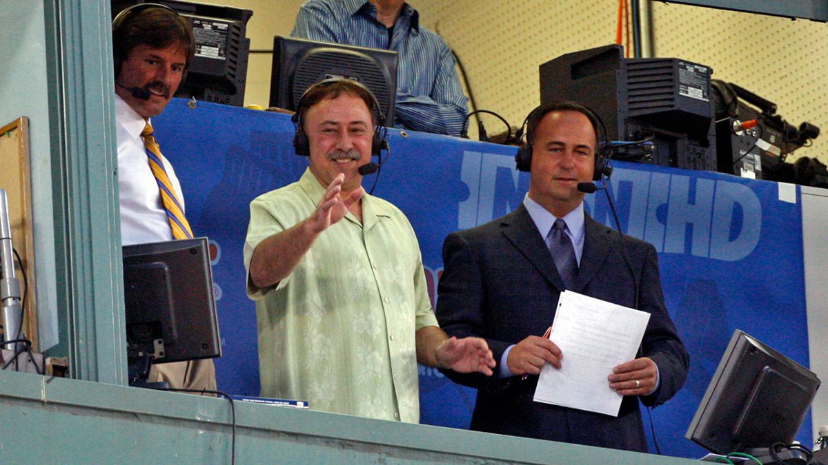 Red Sox broadcaster Jerry Remy released from hospital