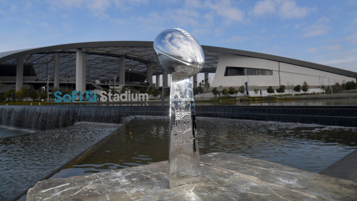 Super Bowl locations 2025, 2026 and beyond NECN