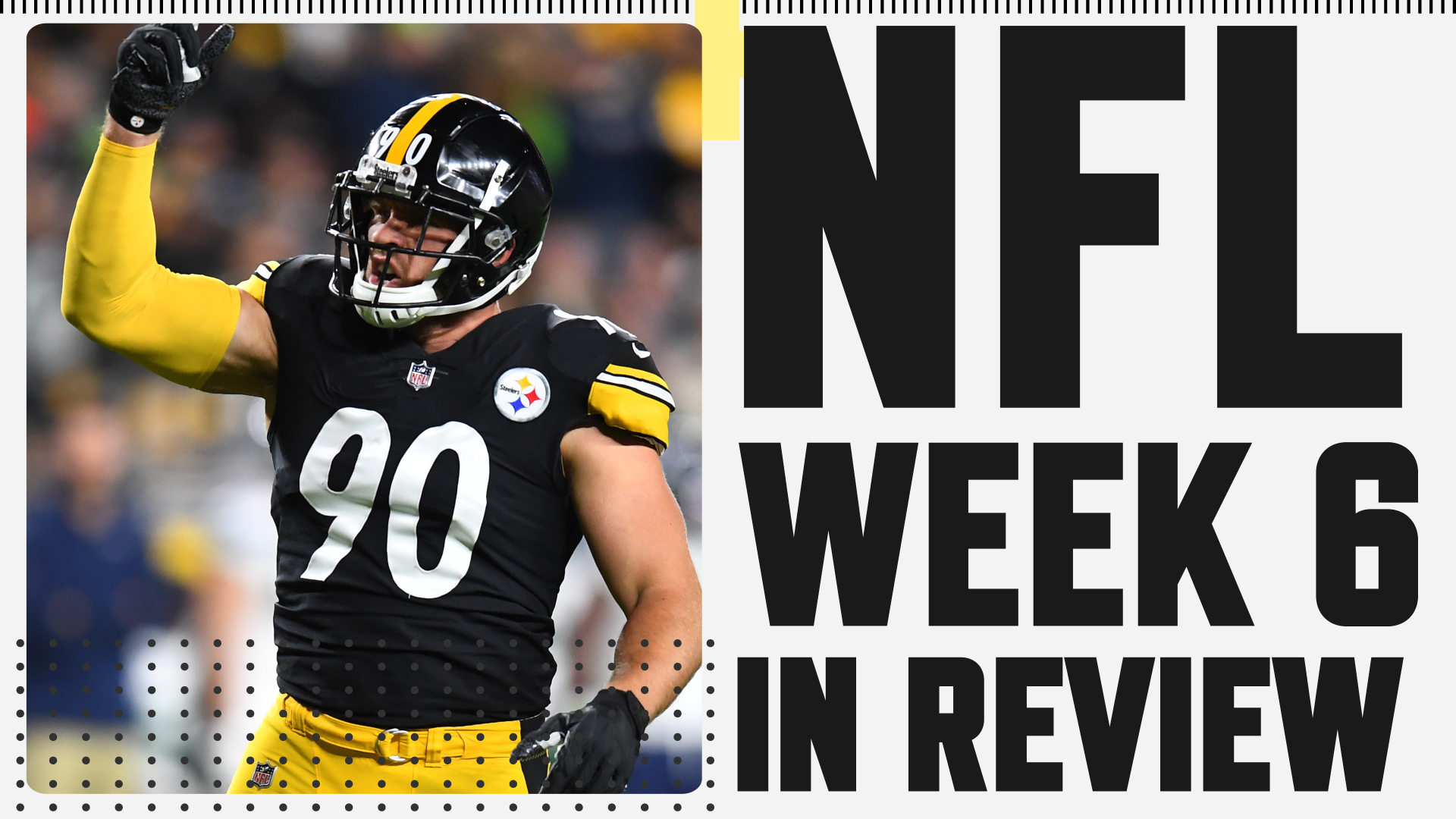 Week 6 NFL recap: Breaking down the most popular winning and