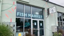 Fearless Fish Market