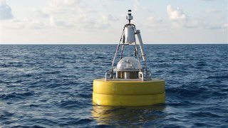 hi-tech buoy