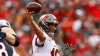 Buccaneers' Tom Brady Throws 600th Career Touchdown Pass