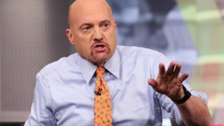 Jim Cramer on “Mad Money.”