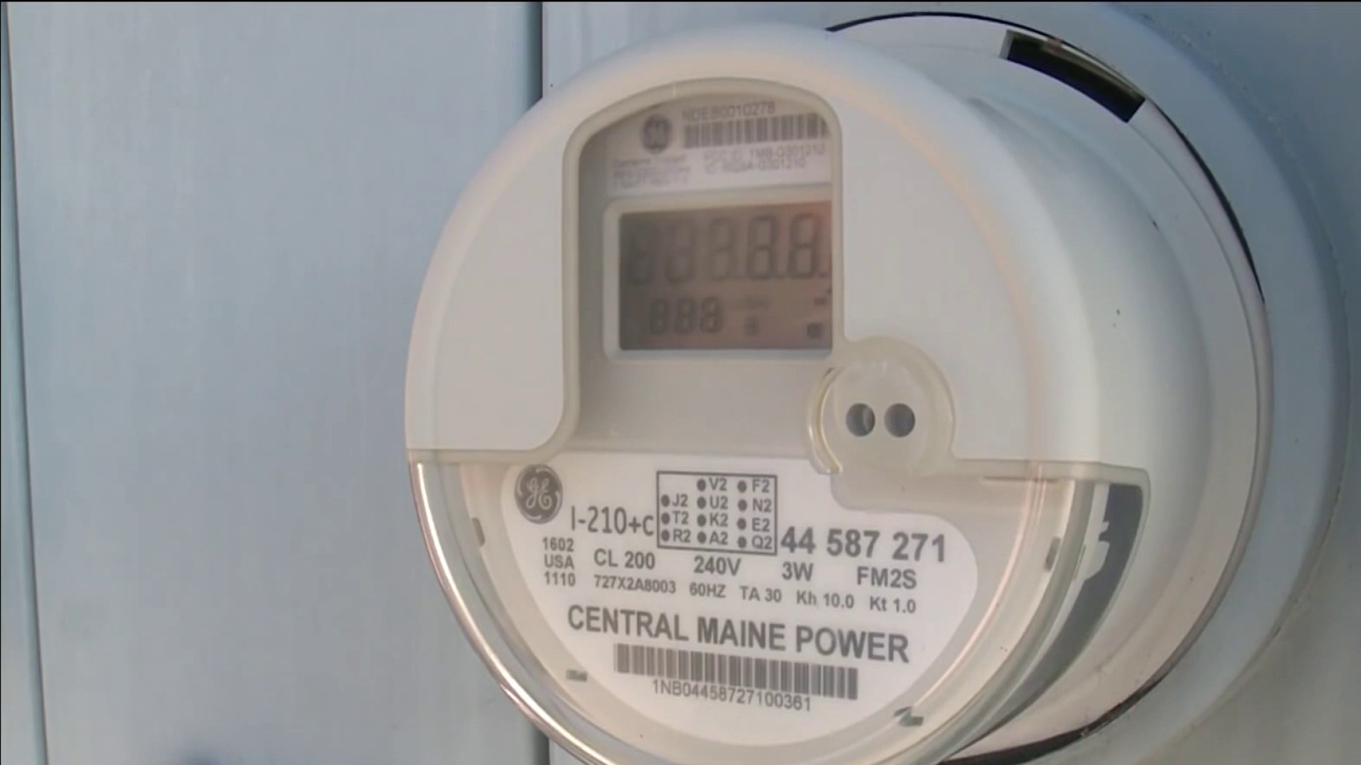 Maine Electric Bills Set For Big Jump – NECN