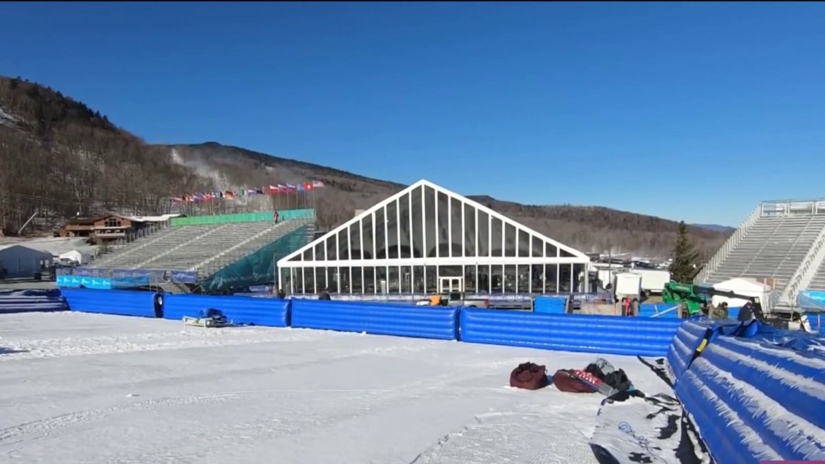 Killington Prepares for Women’s World Cup Ski Races NECN