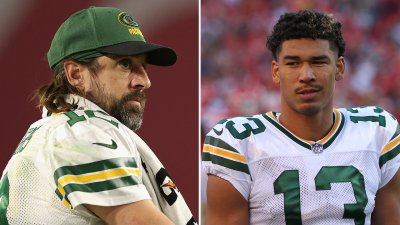 Allen Lazard knows Aaron Rodgers comes with Super Bowl expectations