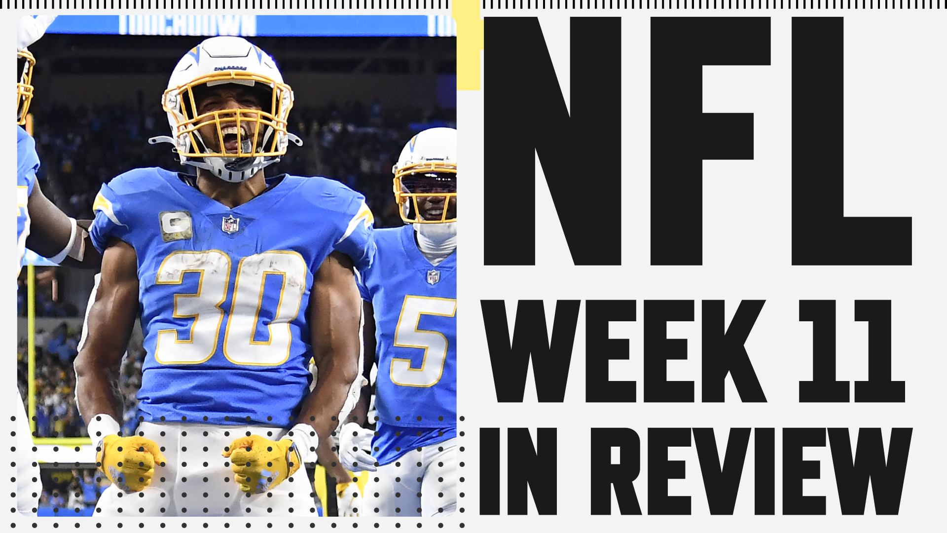 Week 11 NFL recap: Breaking down the most popular winning and