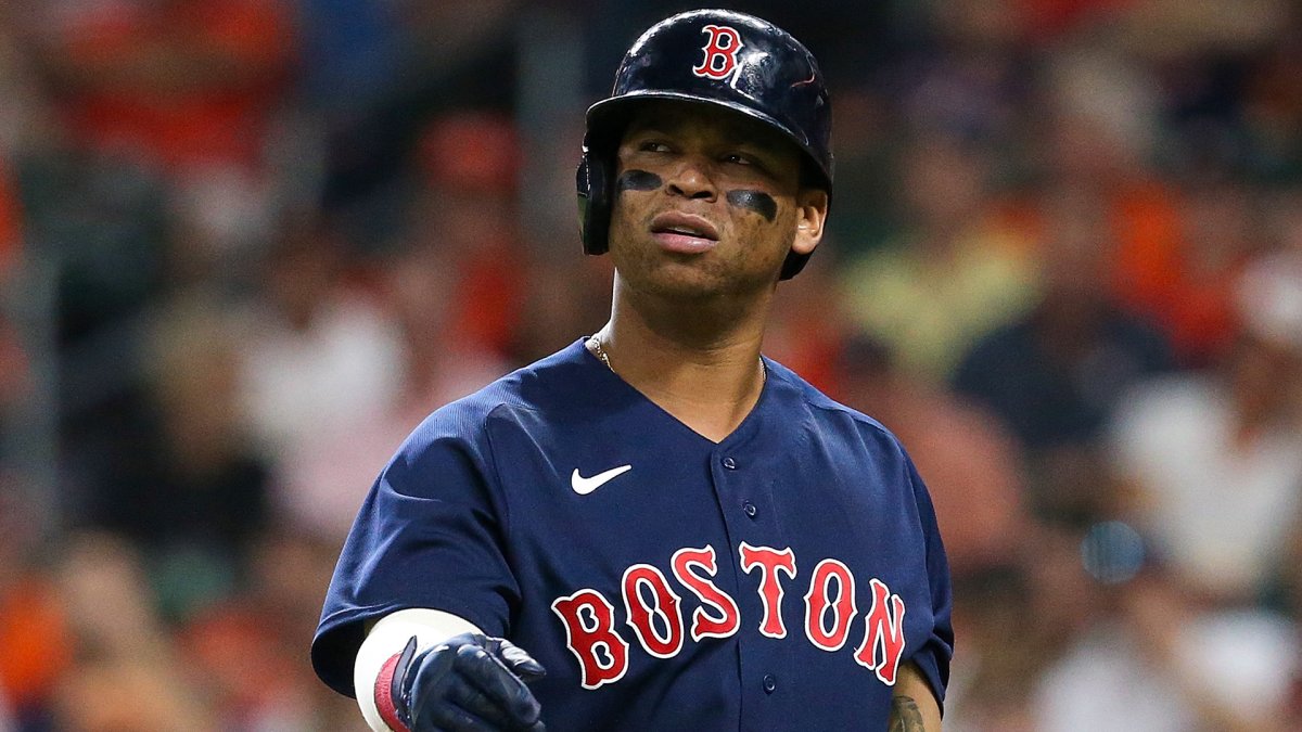 Red Sox exec: No plans for Bogaerts, Devers trade talks - NBC Sports